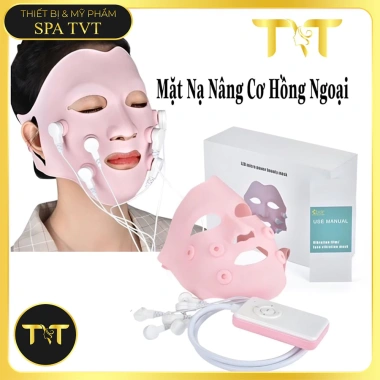 Mặt nạ nâng cơ, ánh sáng & nhiệt - Dưỡng da sâu, giảm nếp nhăn, giá ưu đãi 265k