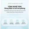 Mặt nạ nâng cơ CSSD95 Luxebeauty giảm mỡ cằm, tạo V-line, phục hồi săn chắc da 5