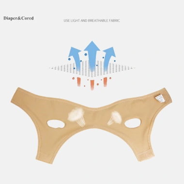 Mặt nạ nâng cơ giảm béo DIAPER CORED Giảm hình chữ V cằm đôi YTH 52.526 VND 2