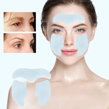 Mặt nạ nâng cơ Qrhyk giảm nếp nhăn, làm mịn cằm đôi, tạo V‑Line đẹp - Giá chỉ 36.400₫