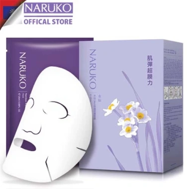 Mặt nạ Naruko Narcissus Repairing 10 miếng 25ml - Hoa Thủy Tiên, giảm giá 289.000 VND 2 Mặt nạ Naruko Narcissus Repairing 10 miếng 25ml - Hoa Thủy Tiên, giảm giá 289.000 VND 2