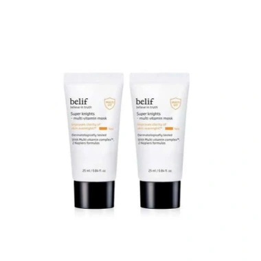 Mặt Nạ Ngủ Belif GC Hàn Quốc Dưỡng Trắng Da Multi Vitamin 25ml Giá chỉ 150.000₫