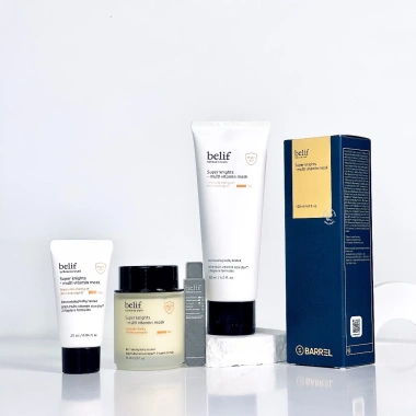 Mặt Nạ Ngủ Belif Multi Vitamin – Dưỡng sáng, cấp ẩm sâu, giảm còn 79.900₫ (giá gốc 103.870₫) 3
