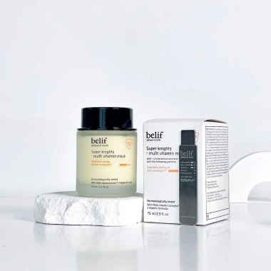 Mặt Nạ Ngủ Belif Multi Vitamin – Dưỡng sáng, cấp ẩm sâu, giảm còn 79.900₫ (giá gốc 103.870₫) 6