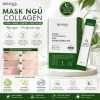 Mặt Nạ Ngủ Collagen BIOAQUA Kiềm Dầu 4ml - Dưỡng ẩm sâu, Da mịn màng, Sáng khỏe 1.000đ