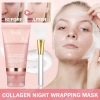 Mặt nạ ngủ collagen bóc tách 75g - Hydro hóa, tăng độ đàn hồi, cung cấp ẩm, giảm chảy xệ, xỉn màu - Giá 70.400₫