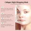 Mặt nạ ngủ collagen bóc tách 75g - Hydro hóa, tăng độ đàn hồi, cung cấp ẩm, giảm chảy xệ, xỉn màu - Giá 70.400₫ 4