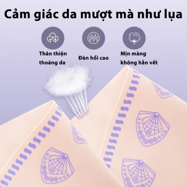 Mặt Nạ Ngủ Điêu Khắc Khuôn Chữ V Nâng Cằm Má Nâng Cơ Chăm Sóc Da 31.000 VND