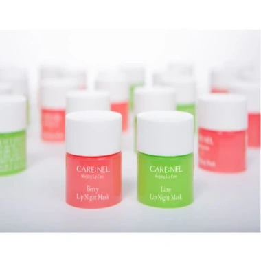 Mặt Nạ Ngủ Dưỡng Ẩm Môi Căng Mọng Hồng Hào Hàn Quốc Care:nel Berry – Giá chỉ 57.000₫ 4 Mặt Nạ Ngủ Dưỡng Ẩm Môi Căng Mọng Hồng Hào Hàn Quốc Care:nel Berry – Giá chỉ 57.000₫ 4