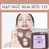 Mặt Nạ Ngũ Hoa Hạt Hữu Cơ - Cấp ẩm sâu, Ngừa mụn hiệu quả, Giá chỉ 28.000đ