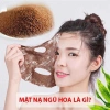 Mặt Nạ Ngũ Hoa Hạt Hữu Cơ - Cấp ẩm sâu, Ngừa mụn hiệu quả, Giá chỉ 28.000đ 3