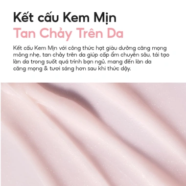 Mặt Nạ Ngủ Laneige Bouncy & Firm 60ml - Tăng Collagen, Săn Chắc Da, Giá 820.000 VND
