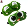 Mặt nạ ngủ mắt ếch 3D nam giới - Thư giãn văn phòng, du lịch di động, giá 44.280 VND 2