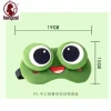 Mặt nạ ngủ mắt ếch 3D nam giới - Thư giãn văn phòng, du lịch di động, giá 44.280 VND 8