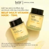 Mặt Nạ Ngủ Maxclinic Belif Multi Vitamin 75ml Dưỡng Sáng, Cấp Ẩm Chuyên Sâu - Jolie Beauty 168k 3