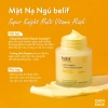 Mặt Nạ Ngủ Maxclinic Belif Multi Vitamin 75ml Dưỡng Sáng, Cấp Ẩm Chuyên Sâu - Jolie Beauty 168k 5