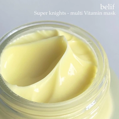 Mặt Nạ Ngủ Maxclinic Belif Multi Vitamin 75ml Dưỡng Sáng, Cấp Ẩm Chuyên Sâu - Jolie Beauty 168k