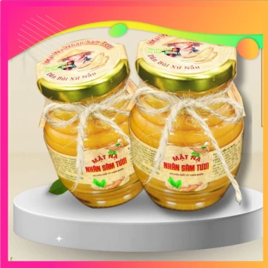 Mặt Nạ Nhân Sâm Tươi - Trắng Sáng, Giảm Thâm Nám, Giá Chỉ 27.000 VND