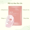 Mặt Nạ Nhau Thai Cừu Rwine Nhật Bản 40ml Dưỡng ẩm Trắng sáng 50 miếng Giá 29.000đ 5