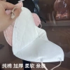 Mặt nạ nhiệt mùa đông cotton nguyên chất dày 3D ba chiều, góc mắt, chống gió, đi xe đạp du lịch - Giá 36.137đ 6