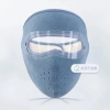 Mặt nạ Ninja che phủ toàn mặt tai cổ, chống UV mùa đông ấm áp, thoáng khí - Giá 40.293 VND 9