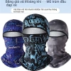 Mặt Nạ Ninja Trùm Đầu Thoáng Khí, Chống Nắng, Chống Gió, Bụi, Bảo Vệ Toàn Diện, Giá 40.000đ 5