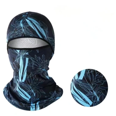 Mặt Nạ Ninja Trùm Đầu Thoáng Khí, Chống Nắng, Chống Gió, Bụi, Bảo Vệ Toàn Diện, Giá 40.000đ