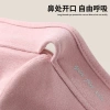 Mặt Nạ Nữ Mùa Đông Vải Cotton Thân Thiện Da, Giặt Được, Chống Bụi - Giá 31.604 VND 2