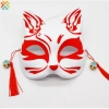 Mặt Nạ Nữ Retro Little Fox DIY Nhật Bản - Cosplay Mèo Dễ Thương Halloween Anime, Giá 34,655 VND 6