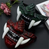 Mặt nạ nửa mặt Halloween Ma kinh dị - Cosplay Nhật Bản, Giá giảm 58.036 VND 4