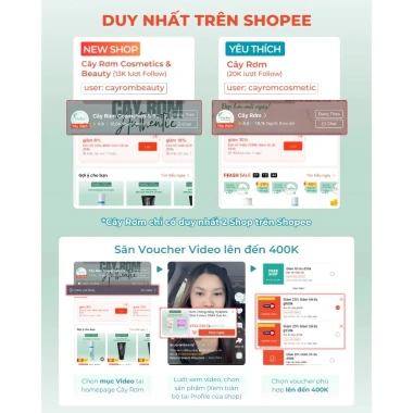 Mặt Nạ PDRN Kyunglab Therapy 23ml - Cấp ẩm chuyên sâu, giá sốc 119k Cây Rơm Cosmetics