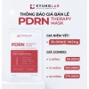 Mặt nạ PDRN Therapy Mask Kyung Lab - Dưỡng ẩm, phục hồi da, tinh chất vàng 4