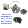 Mặt Nạ Phòng Độc 3.700 - Chống Độc, Phun Sơn, Chống Hóa Chất, 68.400 VND 2
