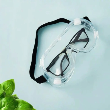 Mặt Nạ Phòng Độc CLEER - Chống Bụi Mịn, Khói, Đám Cháy, Thuốc Trừ Sâu, Sơn, Giá chỉ 29.500₫