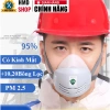 Mặt Nạ Phòng Độc Khẩu Trang Chống Bụi, Phun Sơn Hóa Chất – Giá 35.000₫, Bảo Vệ Tối Đa