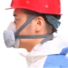Mặt Nạ Phòng Độc Khẩu Trang Chống Bụi, Phun Sơn Hóa Chất – Giá 35.000₫, Bảo Vệ Tối Đa 3