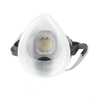Mặt Nạ Phòng Độc Khẩu Trang Chống Bụi, Phun Sơn Hóa Chất – Giá 35.000₫, Bảo Vệ Tối Đa 4