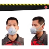 Mặt Nạ Phòng Độc Khẩu Trang Chống Bụi, Phun Sơn Hóa Chất – Giá 35.000₫, Bảo Vệ Tối Đa 5