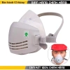 Mặt Nạ Phòng Độc Khẩu Trang Chống Bụi, Phun Sơn Hóa Chất – Giá 35.000₫, Bảo Vệ Tối Đa 7