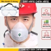 Mặt Nạ Phòng Độc Khẩu Trang Chống Bụi, Phun Sơn Hóa Chất – Giá 35.000₫, Bảo Vệ Tối Đa 10