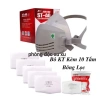 Mặt nạ phòng độc Silicone Strong ST_AG - Khẩu trang chống bụi mịn, kèm 10 tấm lọc, bảo vệ nhà xưởng, mùi hôi - 265.000₫