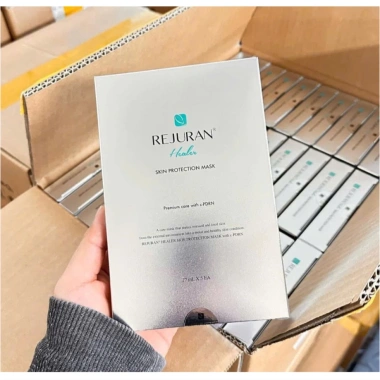 Mặt Nạ Rejuran Skin Protection c-PDRN Hàn Quốc - Cấp ẩm, Phục hồi da, Giảm giá 250k 4
