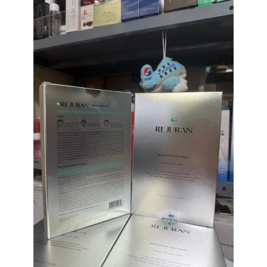 Mặt Nạ Rejuran Skin Protection c-PDRN Hàn Quốc - Cấp ẩm, Phục hồi da, Giảm giá 250k 6