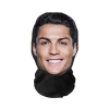 Mặt Nạ Ronaldo Biểu Cảm Vui Vẻ Hài Hước Troll Việt Nam Cho Nam và Nữ Thoải Mái 3