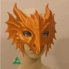 Mặt nạ rồng 3D nhựa PLA - Trang phục cosplay không dây, giảm giá 145k