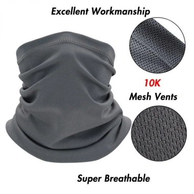 Mặt nạ sấy Buff chống bụi UV Bandana cho xe máy, xe đạp, câu cá - chỉ 43.199₫ 2