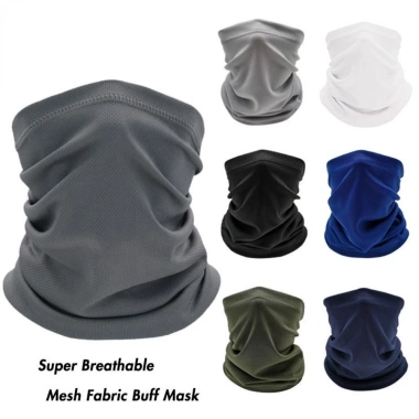 Mặt nạ sấy Buff chống bụi UV Bandana cho xe máy, xe đạp, câu cá - chỉ 43.199₫ 3
