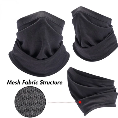 Mặt nạ sấy Buff chống bụi UV Bandana cho xe máy, xe đạp, câu cá - chỉ 43.199₫ 6