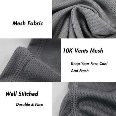 Mặt nạ sấy Buff chống bụi UV Bandana cho xe máy, xe đạp, câu cá - chỉ 43.199₫ 7