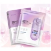 Mặt nạ SEOMOU Tím 5 miếng Dưỡng trắng cấp ẩm Niacinamide Princess Beauty – Giá 16.900₫ 6